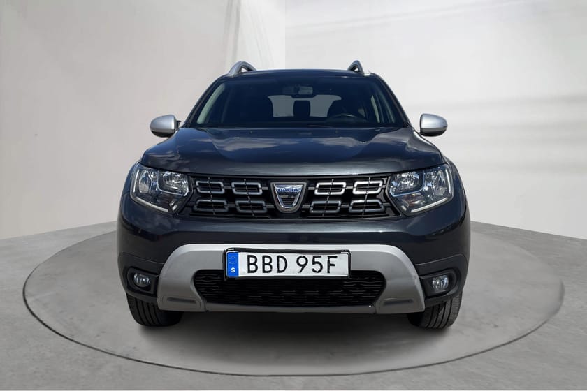 Bild 5 av Dacia Duster 1.3 TCe 4x2 (130hk)