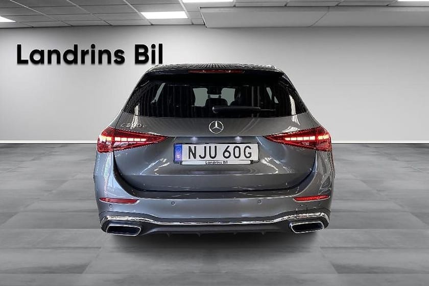 Bild 5 av Mercedes-Benz C 300 T e AMG Line Premium/Digital Light/Drag/ MOMS