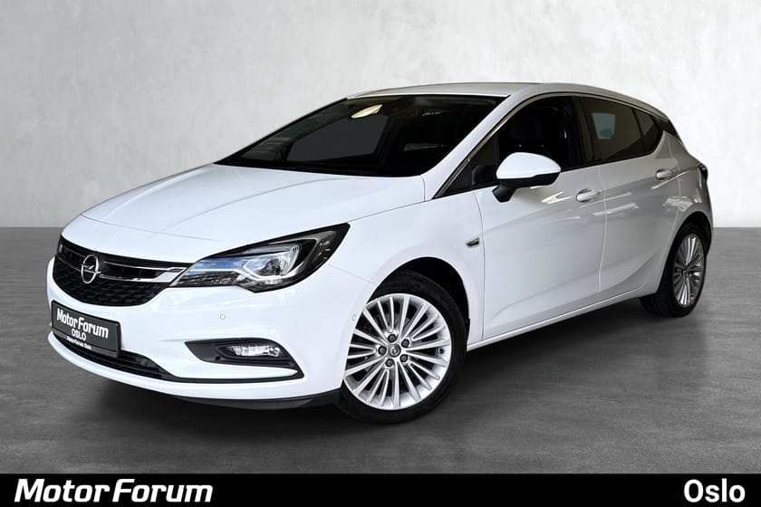 Bilde 1 av Opel Astra ecoFLEX, ryggekamera  drivstoffgjerrig, rattvarme