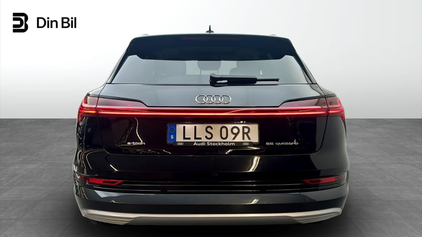 Bild 5 av Audi e-tron 55 quattro Proline/Drag/Panorama