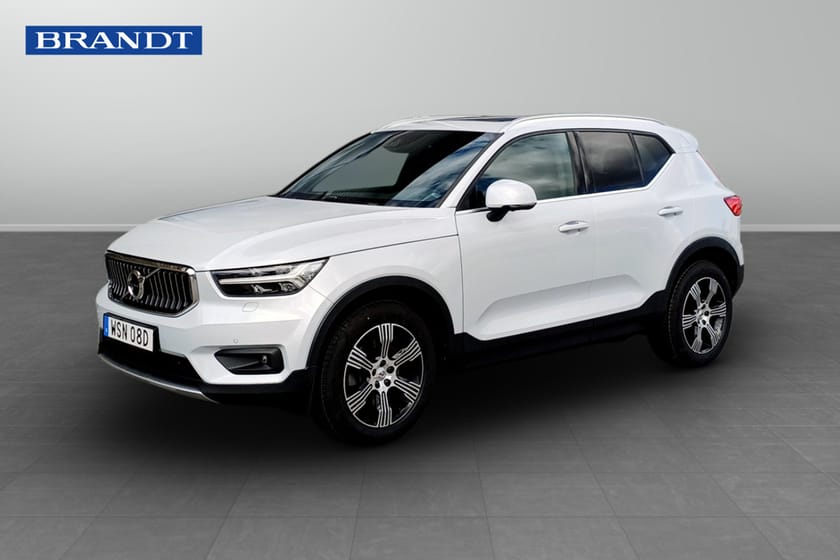 Bild 1 av Volvo XC40 D4 AWD Inscription