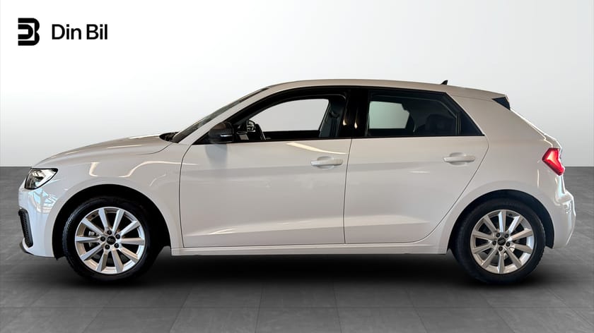 Bild 2 av Audi A1 Sportback 30 TFSI PROLINE 110 HK 6-VÄXLAD