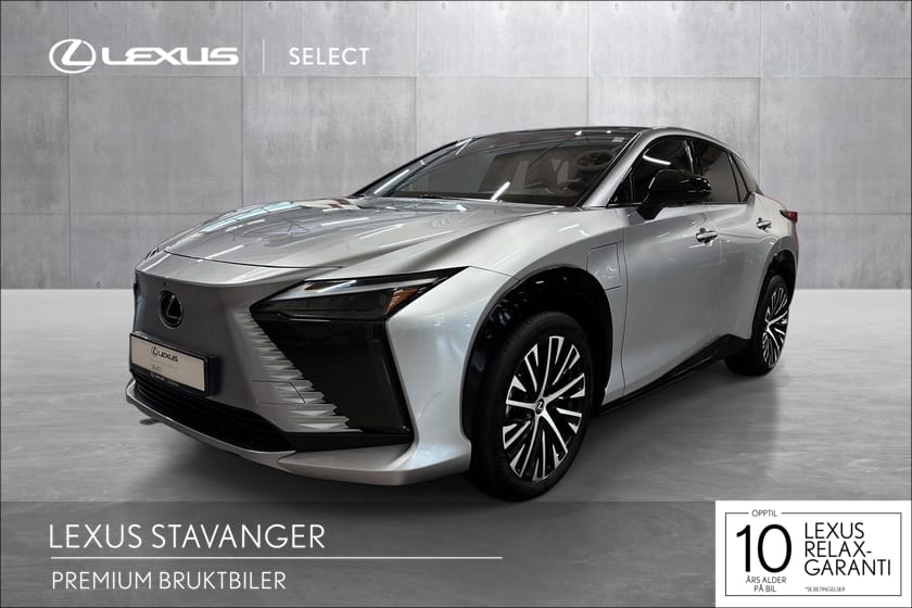 Bilde 1 av Lexus RZ 450e EL Automatgir Luxury Panotech
