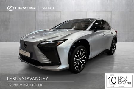 Lexus RZ 450e EL Automatgir Luxury Panotech