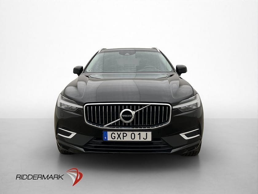 Bild 2 av Volvo XC60 T6 AWD 340hk Inscription Pano BLIS Kamera