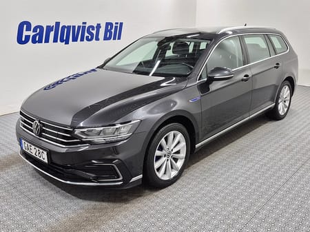 Volkswagen Passat Sportscombi GTE