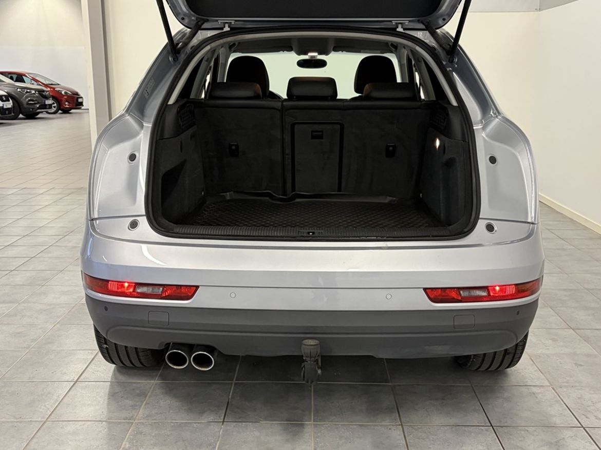 Audi Audi Q3 — bild 5