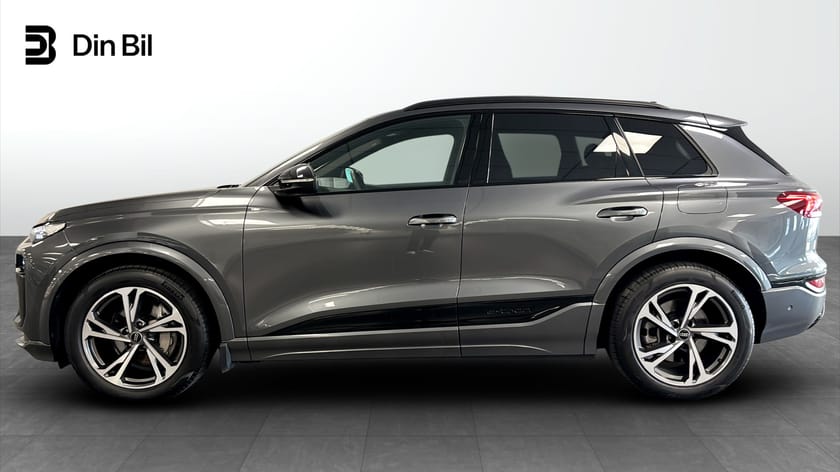 Bild 2 av Audi Q6 e-tron quattro S line