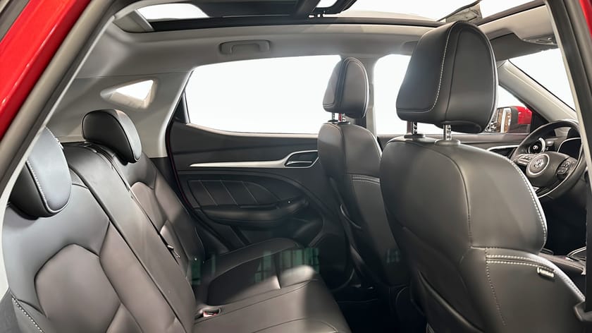 Bild 5 av MG ZS EV 45KWH LUXURY - LÅGMILARE