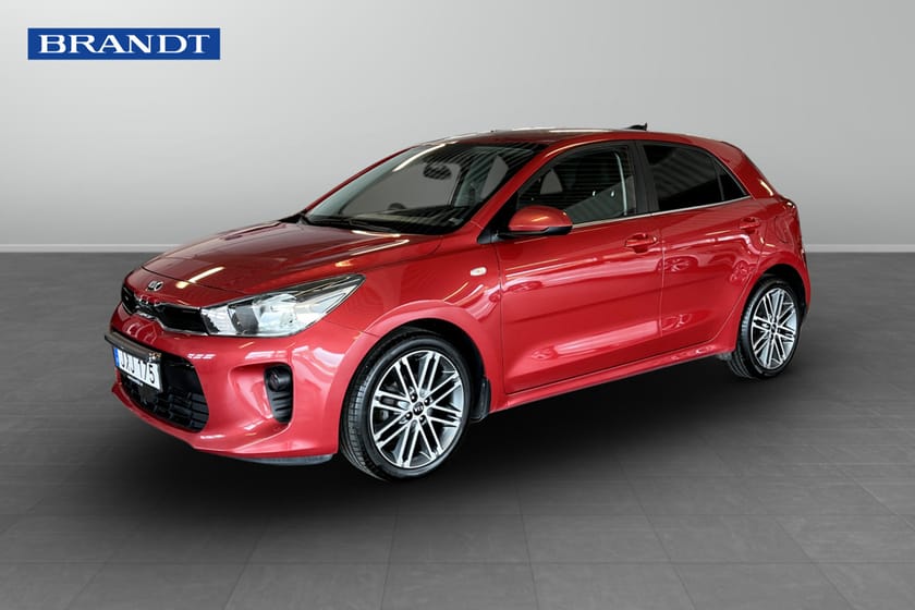 Bild 1 av Kia Rio 1,2 CVVT