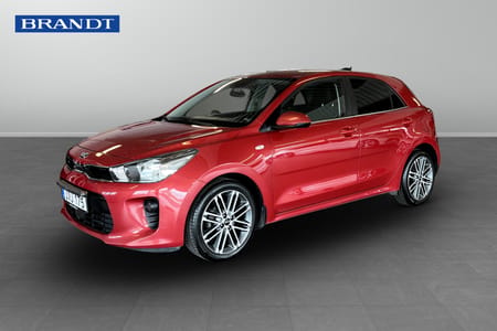 Kia Rio 1,2 CVVT