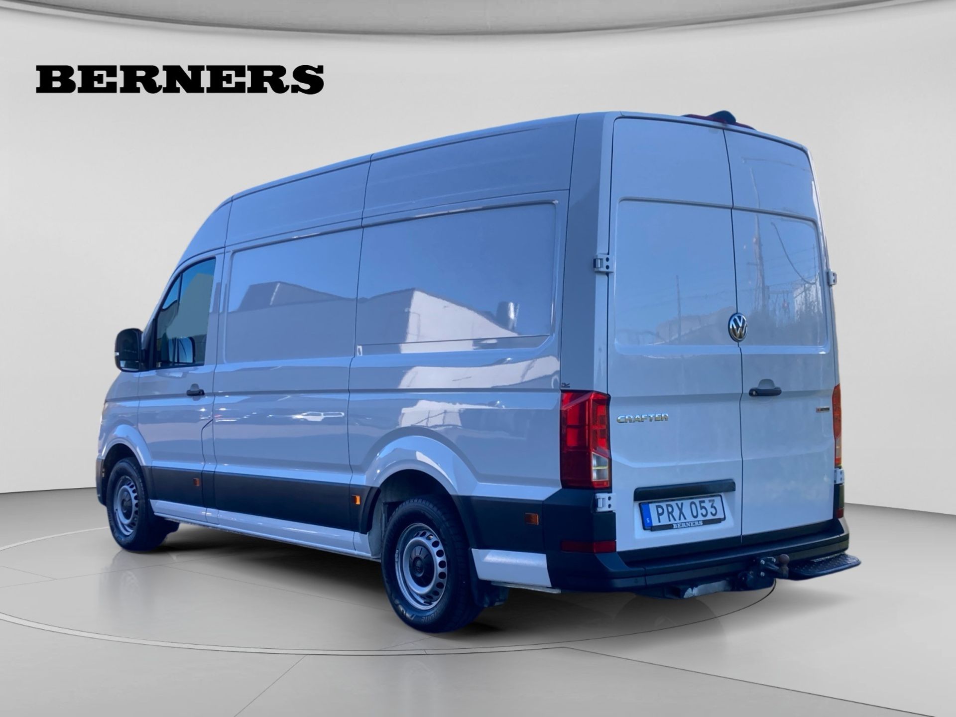 Volkswagen Crafter 2023, bild 3/10