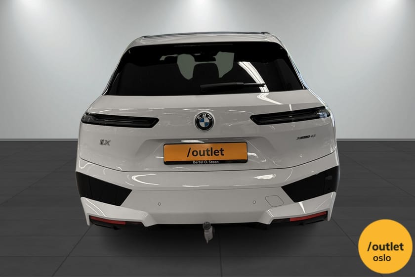 Bilde 4 av BMW iX xDrive40