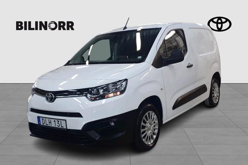 Bild 1 av Toyota ProAce City