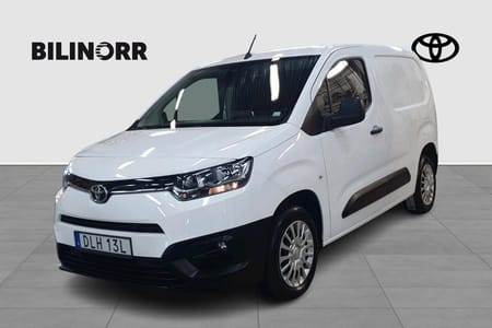Toyota ProAce City
