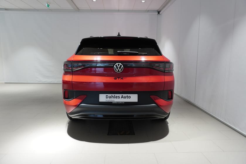 Bilde 4 av Volkswagen ID.4 GTX 4motion  77kwh