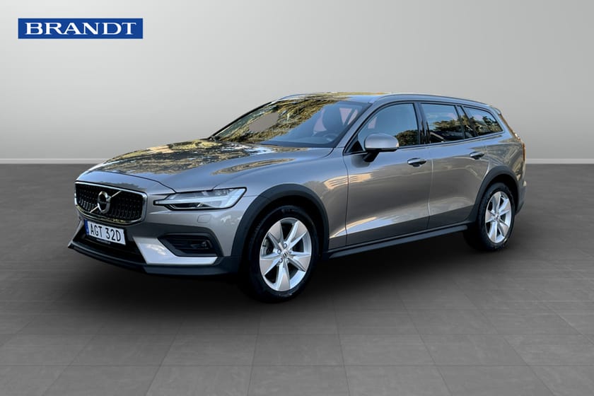 Bild 1 av Volvo V60 Cross Country B4 AWD D Adv NaviP Edt