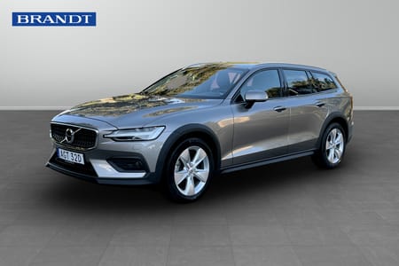 Volvo V60 Cross Country B4 AWD D Adv NaviP Edt