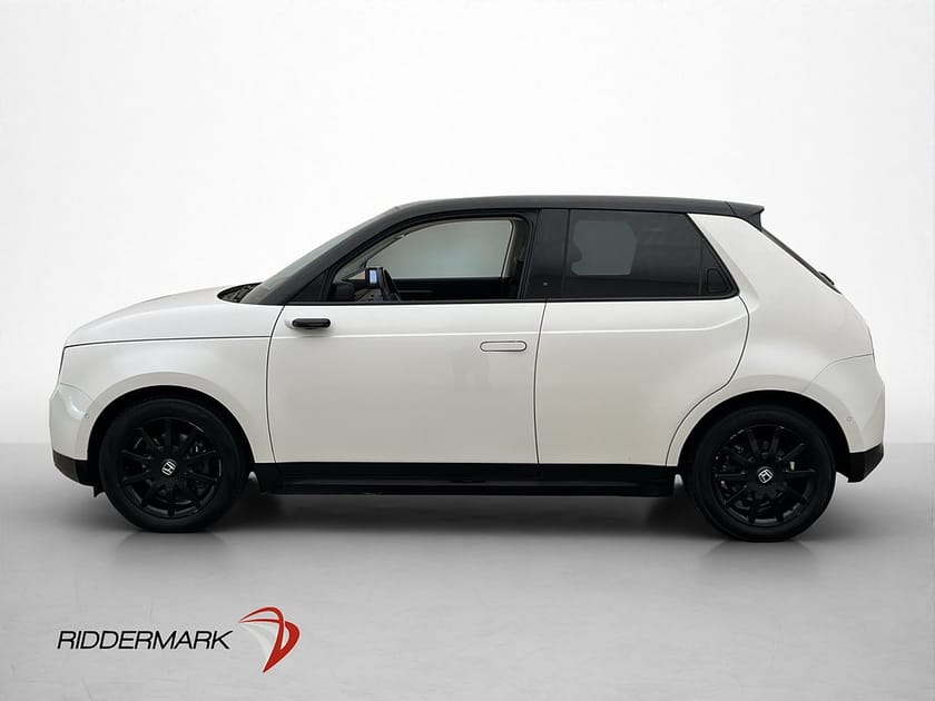 Bild 5 av Honda E 35.5 kWh 154hk Pano  360°-kamera Navi Rattvärme