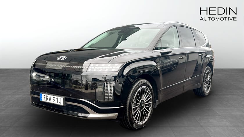 Bild 1 av Hyundai Ioniq 9 Long Range AWD