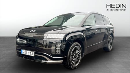 Hyundai Ioniq 9 Long Range AWD