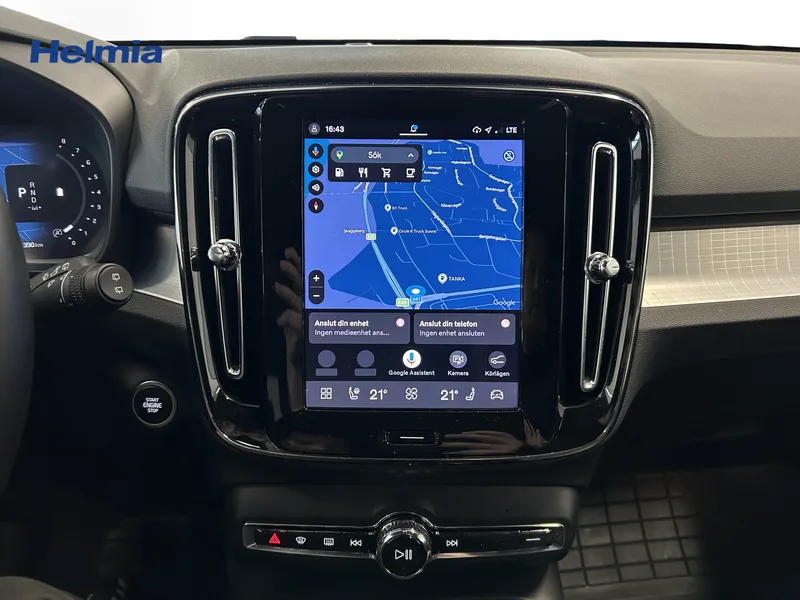 Bild 15 av 18 – Volvo XC40 B3 FWD Bensin Plus Dark