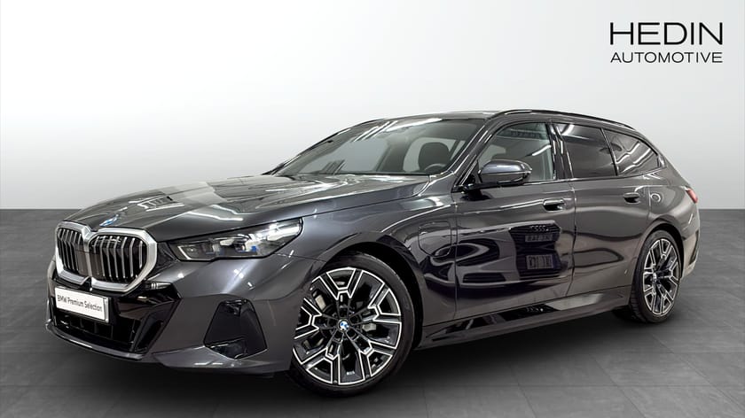 Bild 1 av BMW 530e xDrive Touring M sport Business edt Innovation