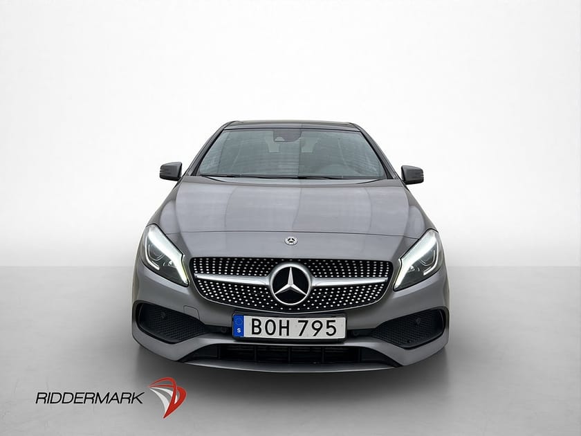 Bild 2 av Mercedes-Benz A 180 d