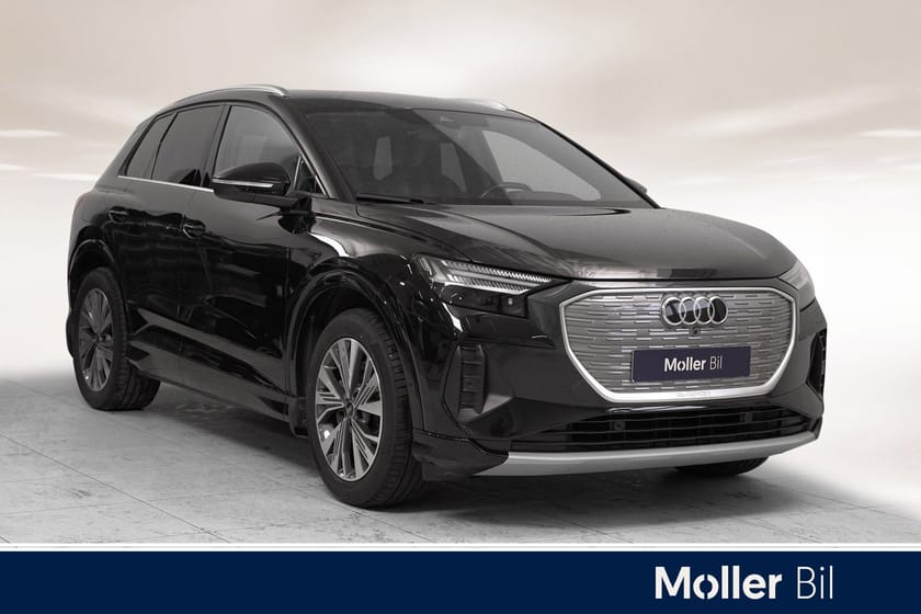 Bilde 1 av Audi Q4 50 e-tron quattro