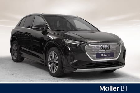Audi Q4 50 e-tron quattro