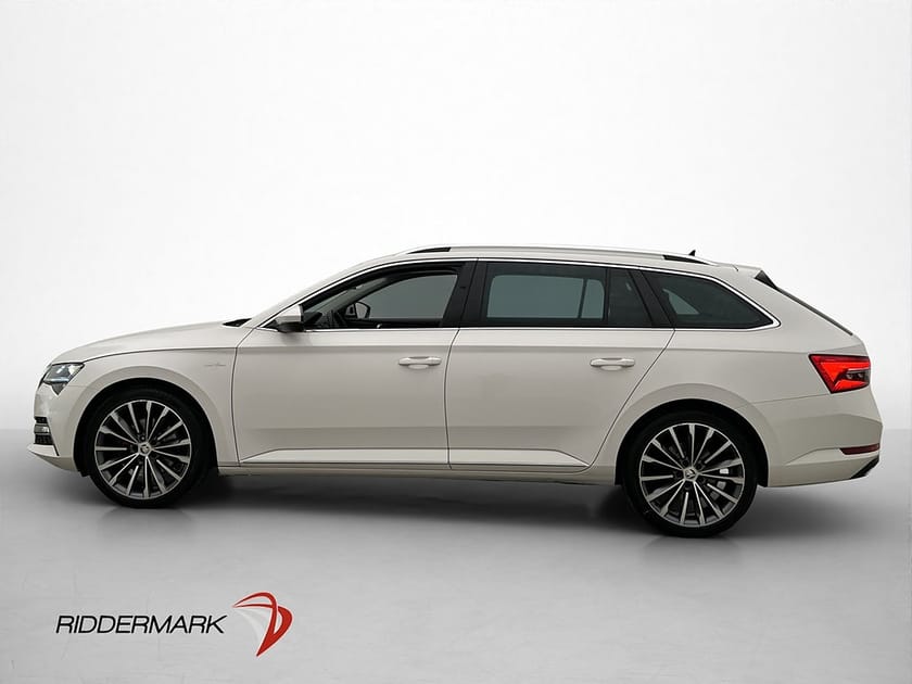 Bild 4 av Škoda Superb iV Kombi Skoda 1.4 TSI Business L&K Drag Canton Läder