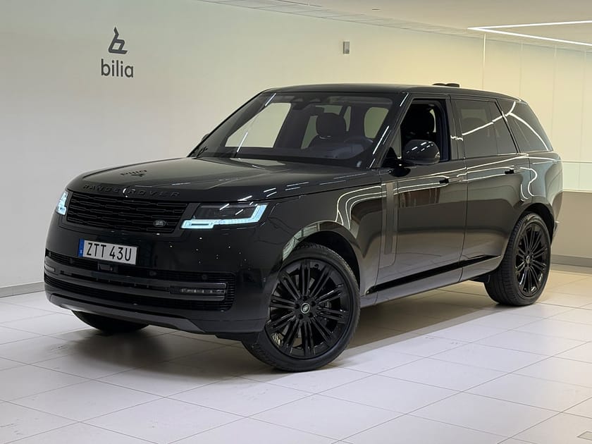 Bild 1 av Land Rover Range Rover P530 V8 First Edition