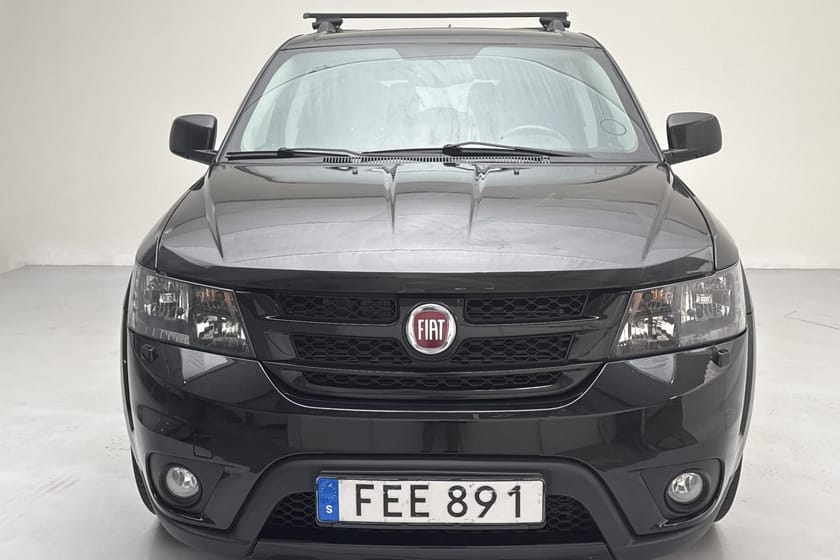 Bild 5 av Fiat Freemont 2.0 Multijet AWD (170hk) Lounge Läder