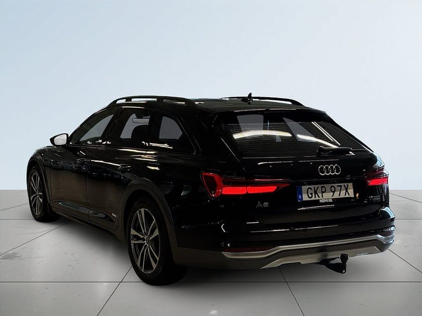Bild 5 av Audi A6 allroad quattro 40 TDI quattro Drag Dvärmare B-kamera Navi S&V