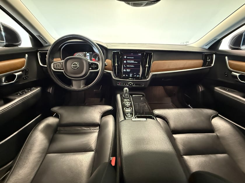 Bilde 5 av Volvo V90 T8 390hk AWD Inscription aut ACC/Krok/360/Luft/HUD/Skin