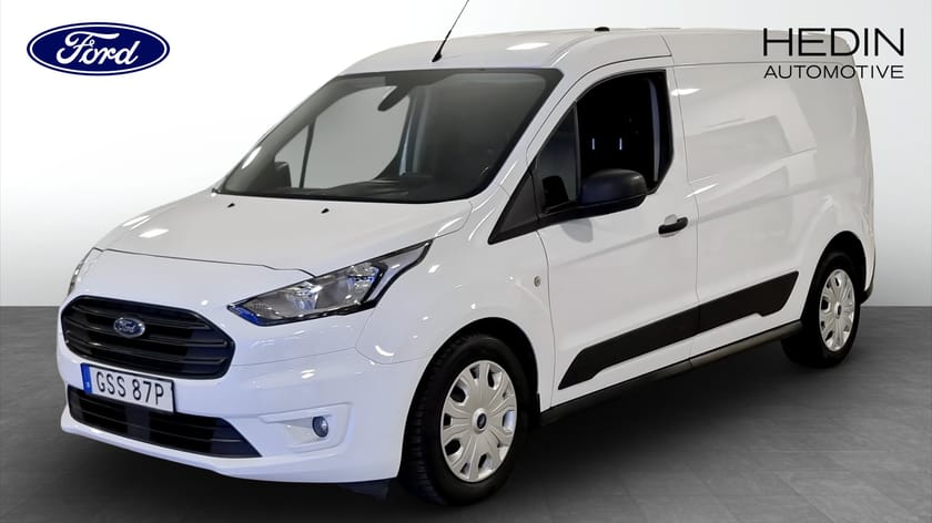 Bild 1 av Ford Transit Connect 210 LWB Skåp Trend L2 100hk Automat