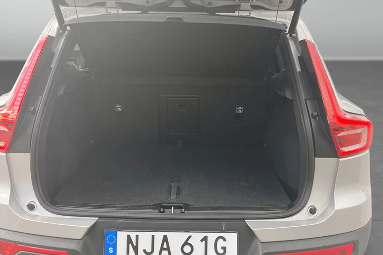 Volvo XC40 Recharge Extended Range