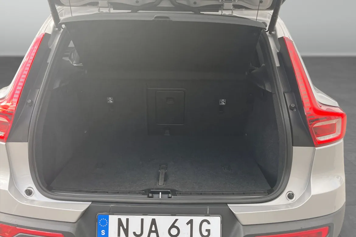 Volvo XC40 Recharge Extended Range