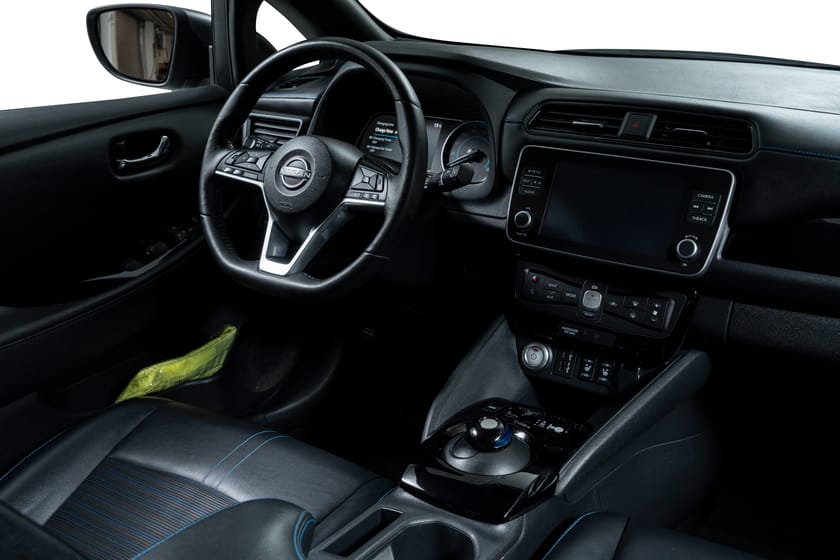 Bilde 2 av Nissan Leaf 40 kWt 150hk N-Connecta | Hent meg dag!