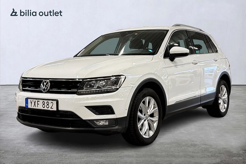 Bild 1 av Volkswagen Tiguan