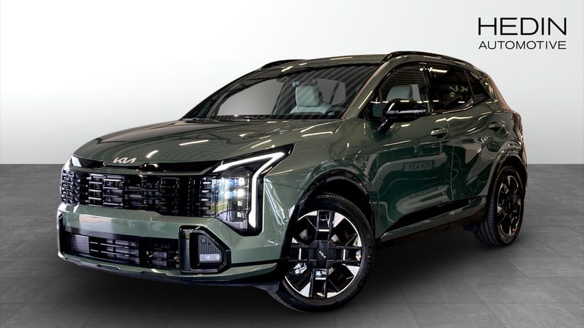 Bild 1 av Kia Sportage PHEV GT LINE
