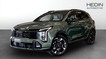Kia Sportage PHEV GT LINE