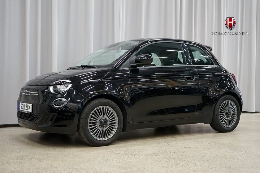 Bild 4 av Fiat 500e 42 kWh Carplay P-sens GPS MOMS
