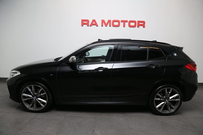 Bild 2 av BMW X2 M35i xDrive 306hk M-Sport Navi Panorama Head-Up