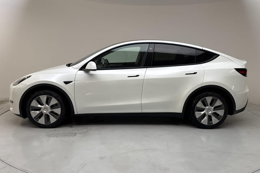 Bild 2 av Tesla Model Y Long Range AWD 