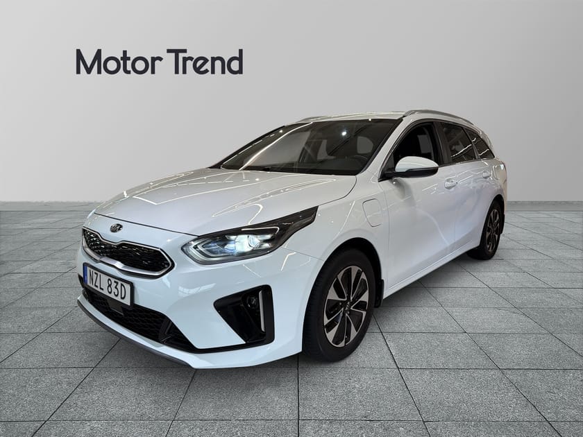 Bild 1 av Kia Ceed Sportswagon Plug-in Hybrid