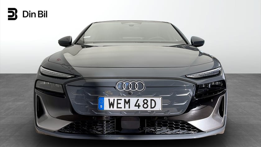 Bild 4 av Audi A6 Sportback e-tron