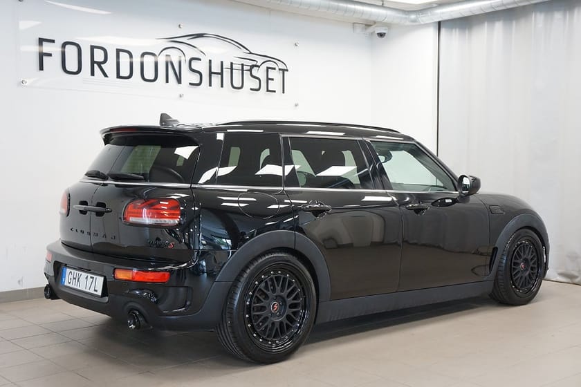 Bild 4 av MINI Cooper S Clubman DCT 192HK SALT II  | OBS SE SPEC.
