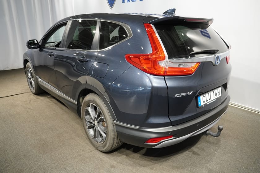 Bild 3 av Honda CR-V Hybrid e-CVT Aut Elegance