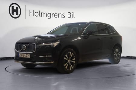 Volvo XC60 T6 Recharge AWD Core Blis High Performance Sound